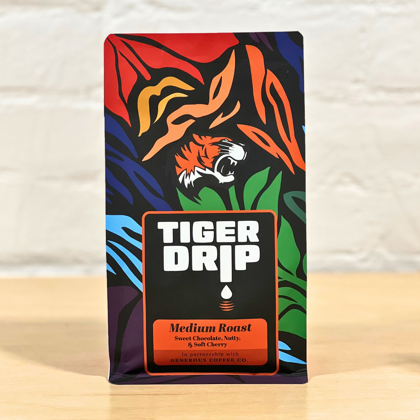 Tiger Drip