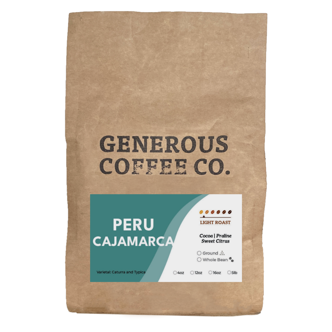 Peru Cajamarca