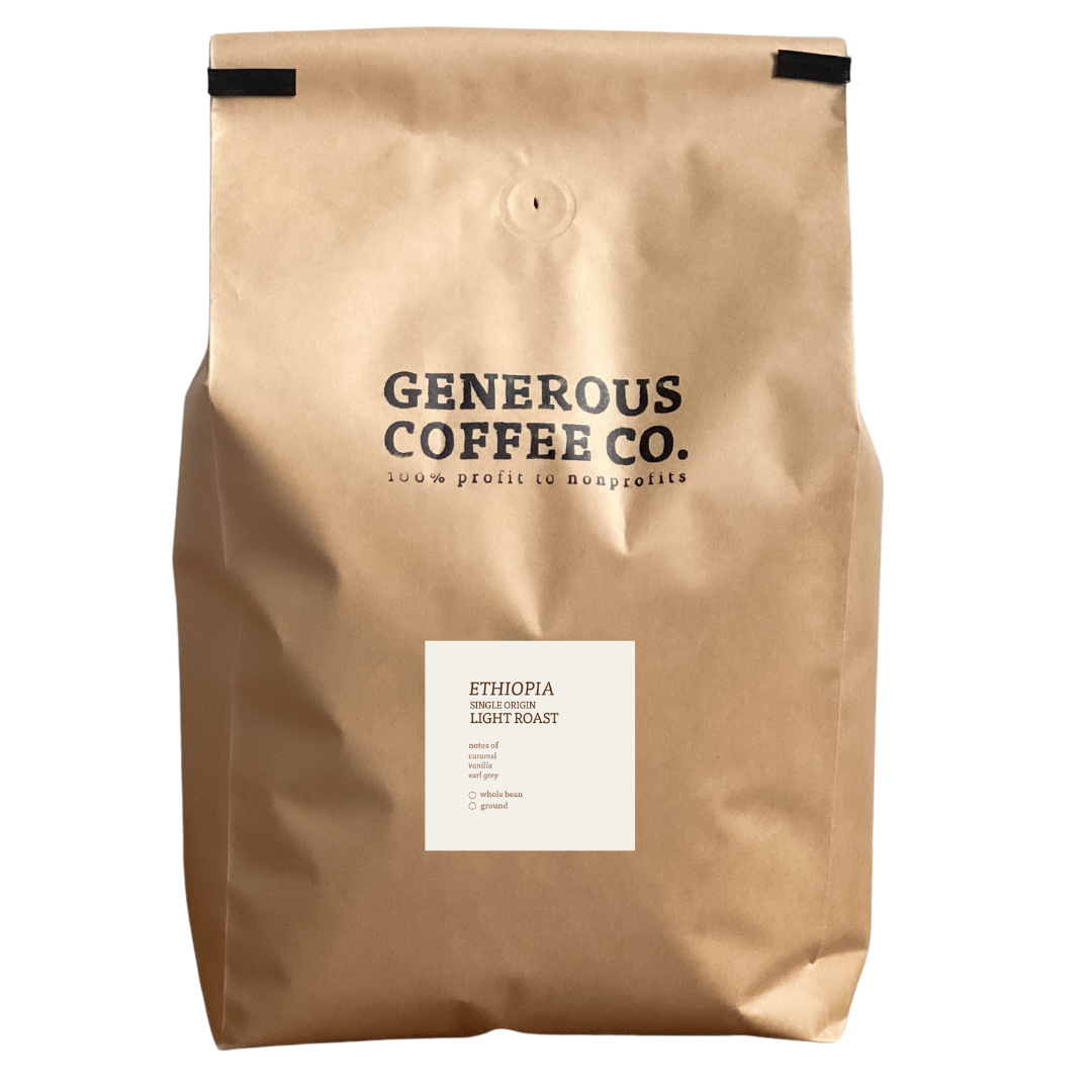 Ethiopia — photo published by Generous Wholesale