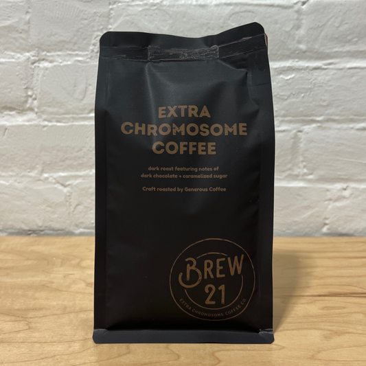 Brew 21 Custom Bag